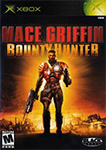 Mace Griffin: Bounty Hunter - Box Art