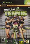 Outlaw Tennis - Box Art