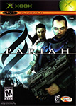 Pariah - Box Art