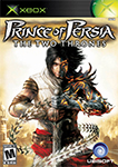 Prince of Persia: The Two Thrones - Box Art