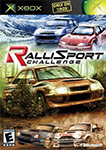 RalliSport Challenge - Box Art