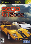 Sega GT 2002 - Box Art