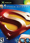 Superman Returns - Box Art