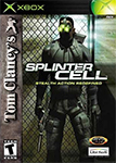 Tom Clancy's Splinter Cell - Box Art