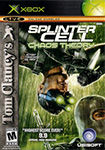 Tom Clancy's Splinter Cell: Chaos Theory - Box Art