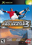 Tony Hawk's Pro Skater 3 - Box Art
