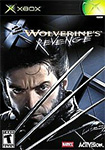 X2: Wolverine's Revenge - Box Art